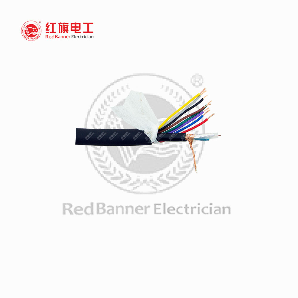 門禁復合線,RG59,RG6,RG174,同軸線,電源,紅旗電工